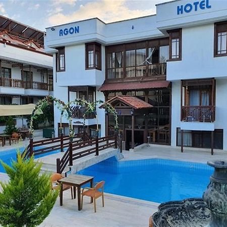 Kemer Agon Butique Hotel Antalya Zewnętrze zdjęcie