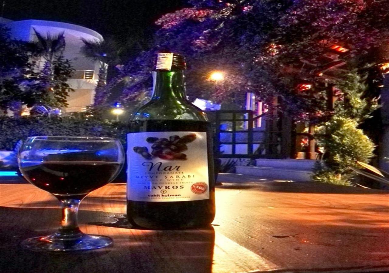 Kemer Agon Butique Hotel Antalya Zewnętrze zdjęcie