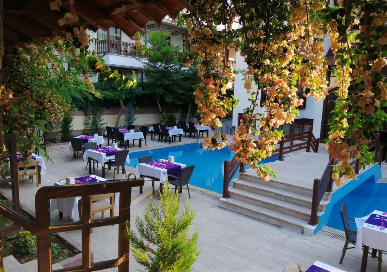 Kemer Agon Butique Hotel Antalya Zewnętrze zdjęcie