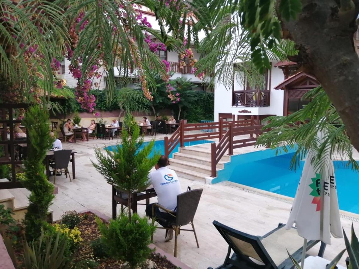 Kemer Agon Butique Hotel Antalya Zewnętrze zdjęcie