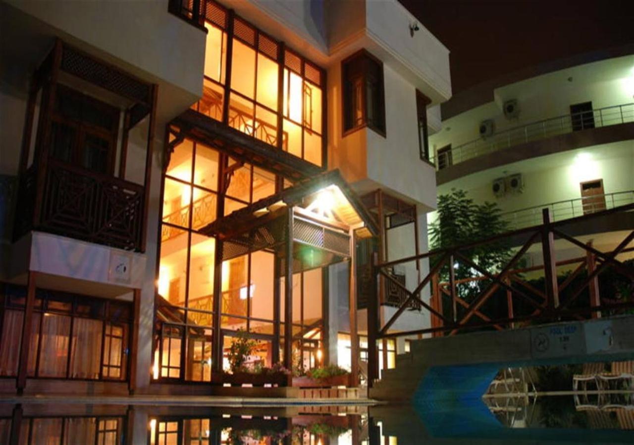 Kemer Agon Butique Hotel Antalya Zewnętrze zdjęcie