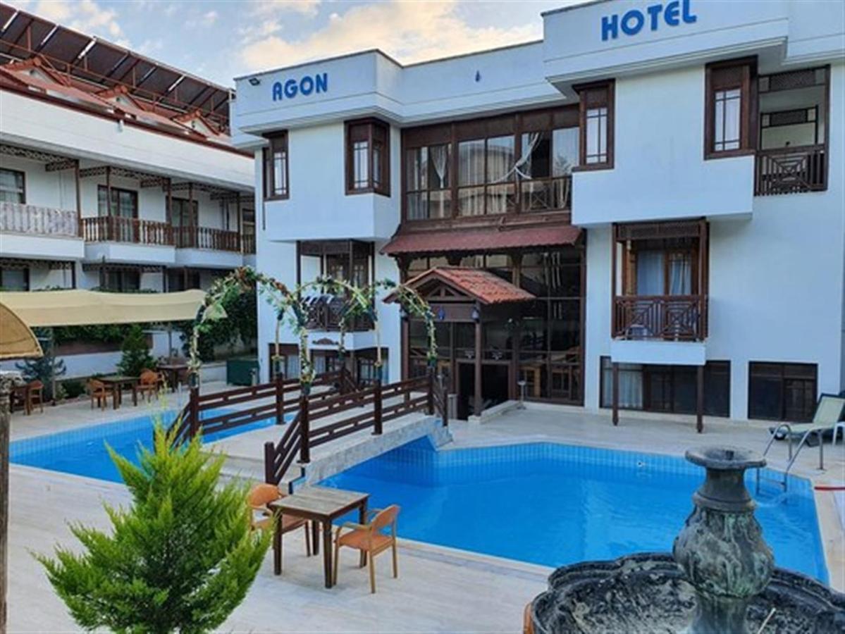 Kemer Agon Butique Hotel Antalya Zewnętrze zdjęcie