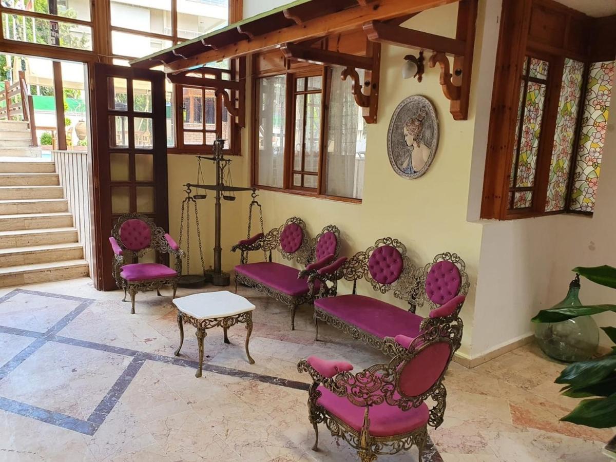 Kemer Agon Butique Hotel Antalya Zewnętrze zdjęcie